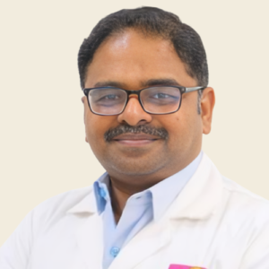 Dr. Malcolm Jeyaraj